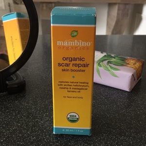 Mambino scar oil